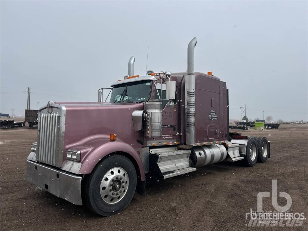Kenworth W900 Cavalos Mecânicos