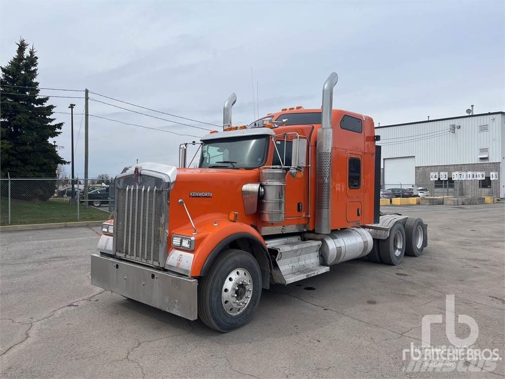 Kenworth W900 Cavalos Mecânicos