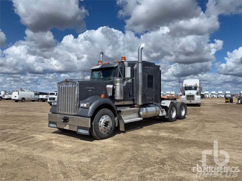 Kenworth W900 Cavalos Mecânicos