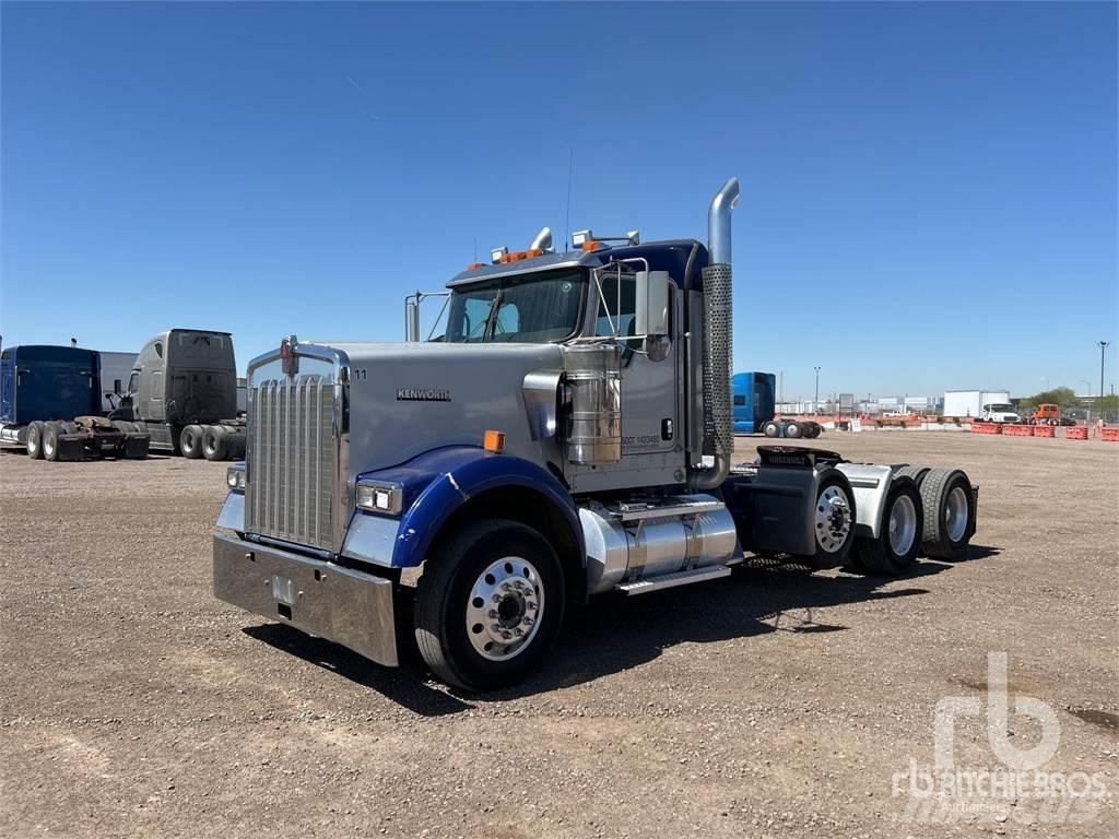 Kenworth W900 Cavalos Mecânicos
