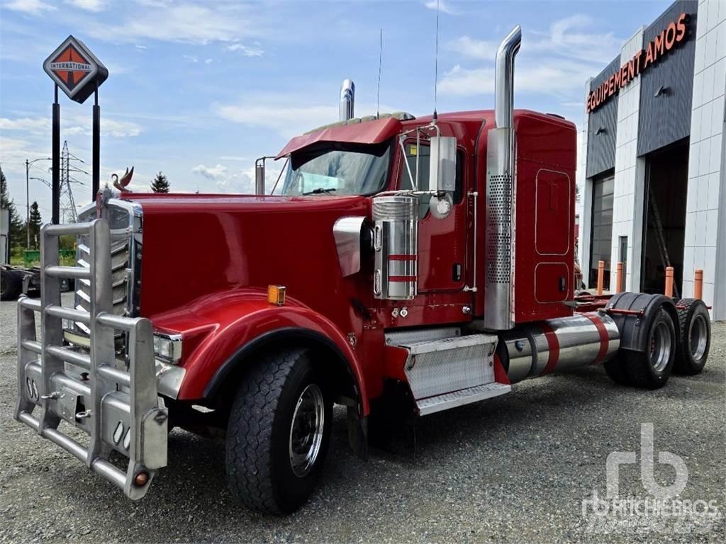 Kenworth W900 Cavalos Mecânicos