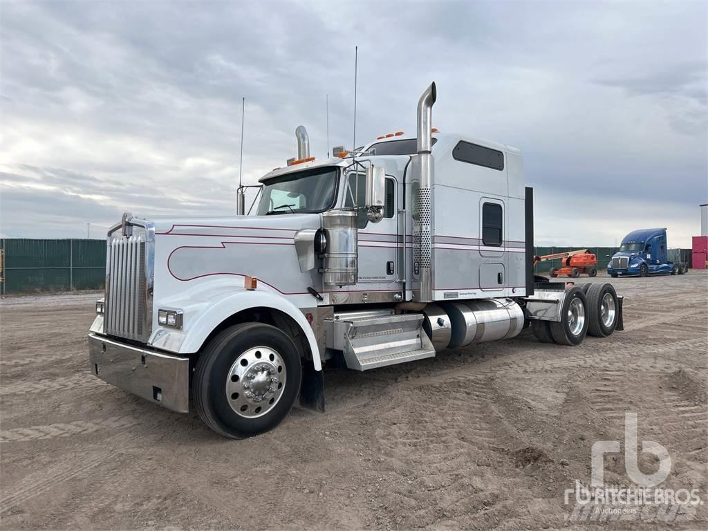 Kenworth W900 Cavalos Mecânicos