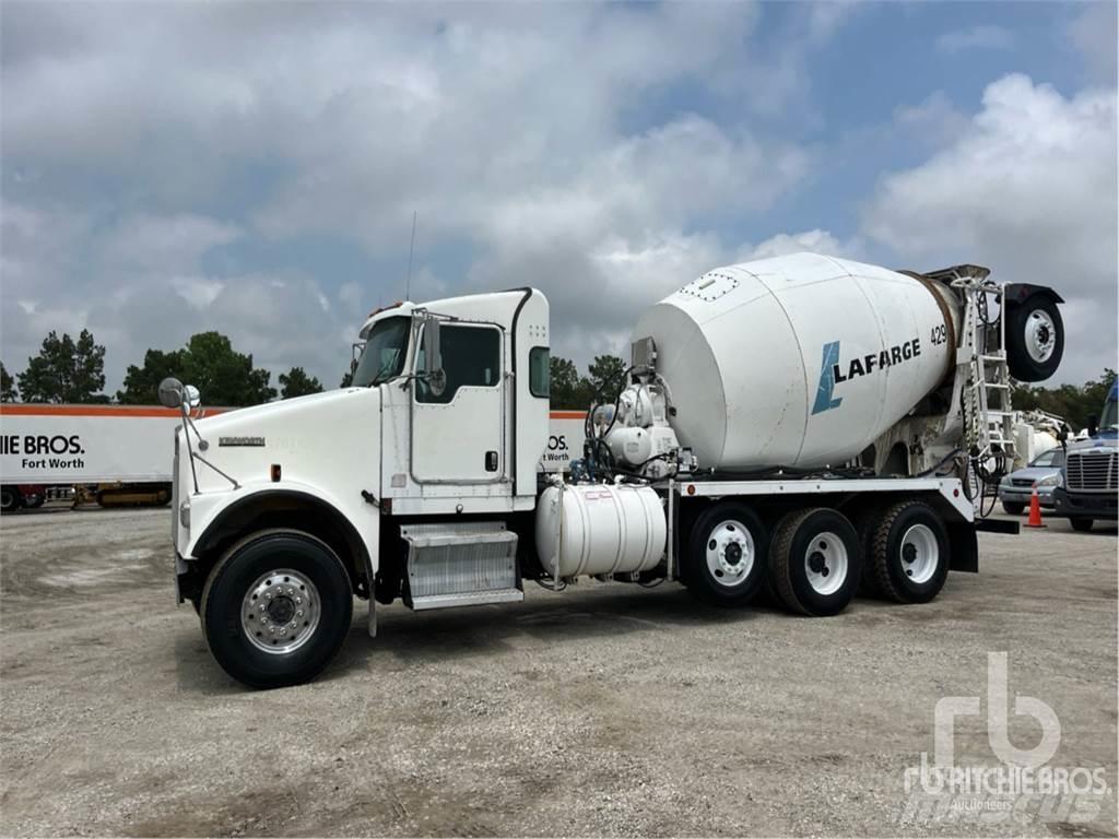 Kenworth W900 Caminhões de betonagem