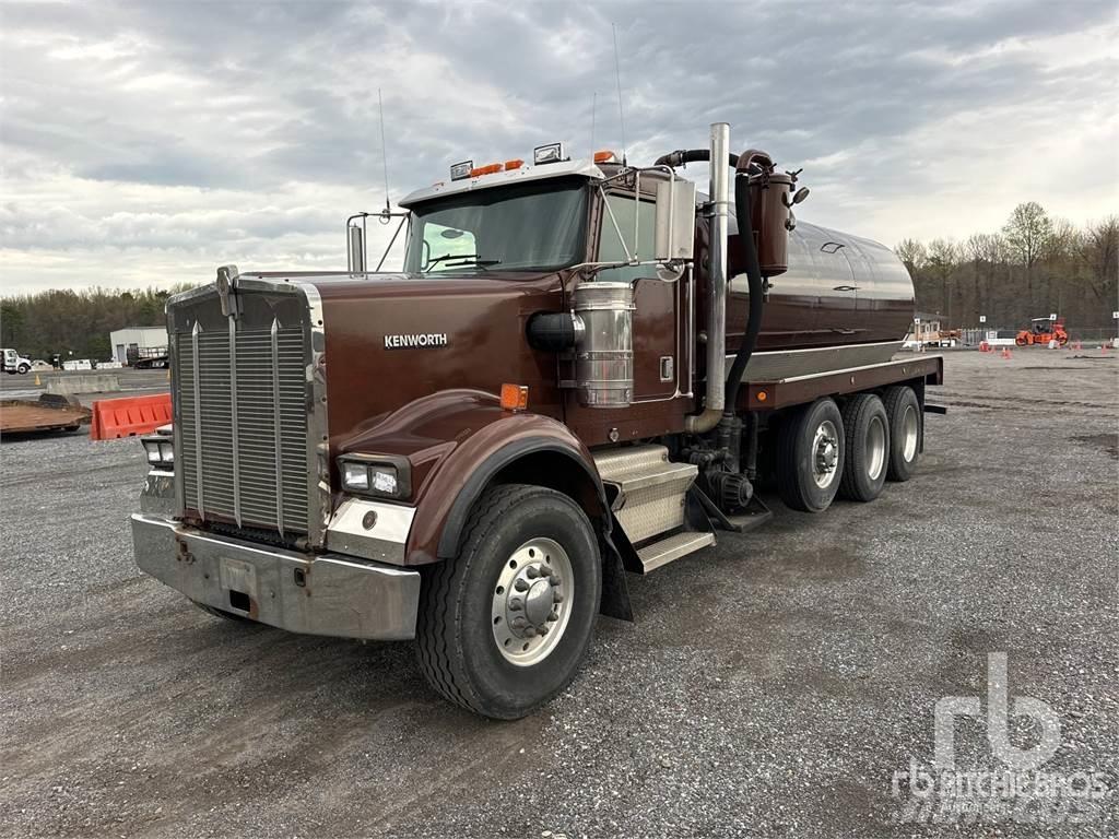 Kenworth W900B Camiões-cisterna