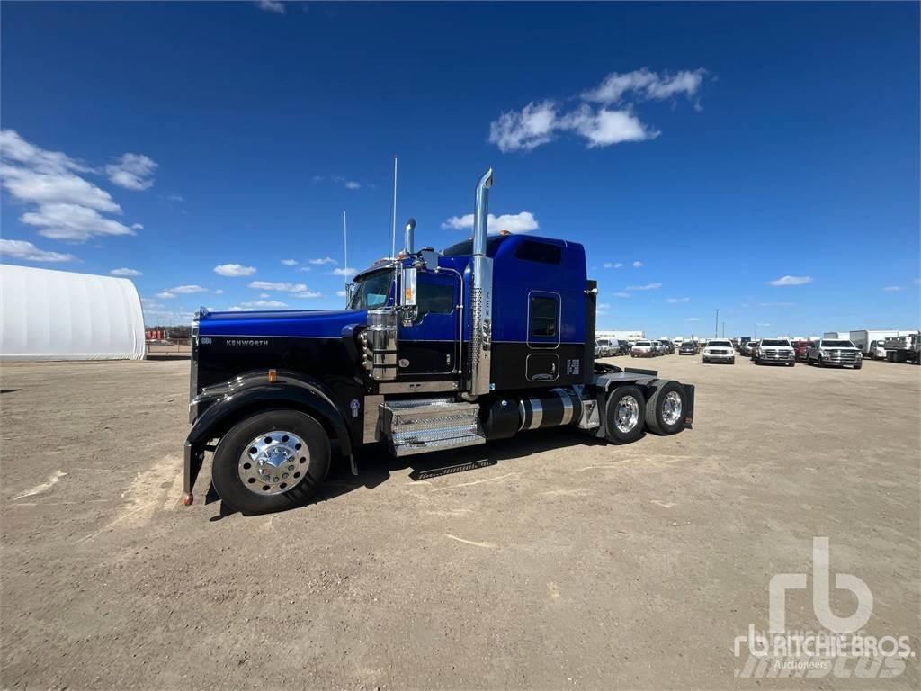 Kenworth W900L Cavalos Mecânicos
