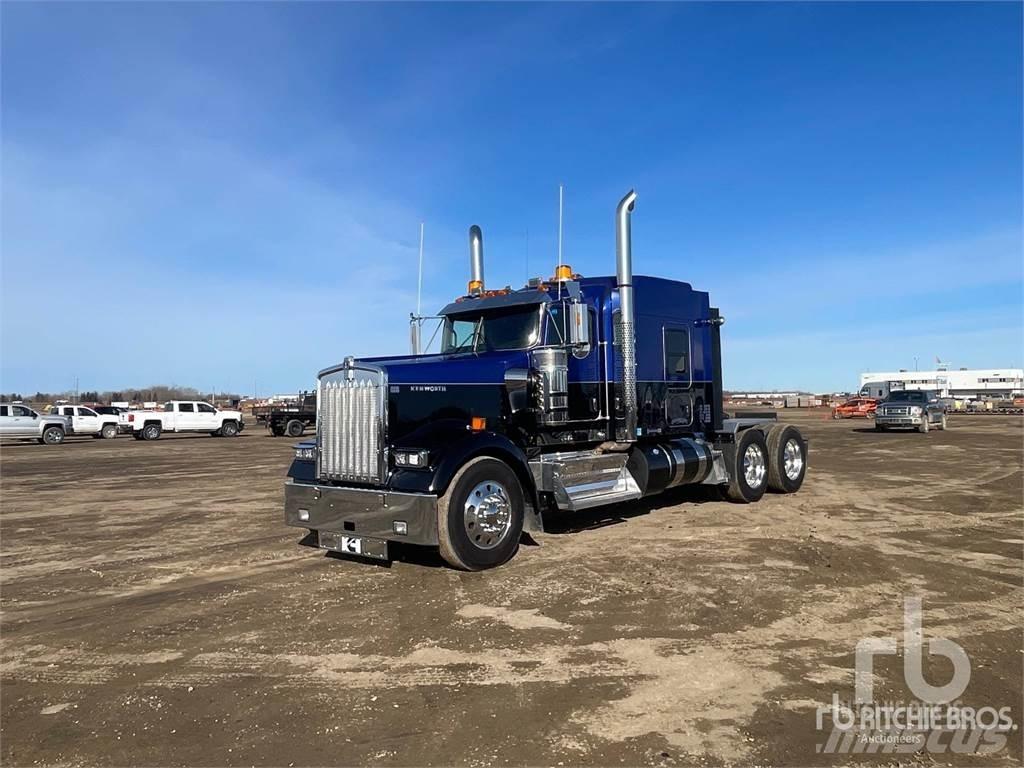 Kenworth W900L Cavalos Mecânicos