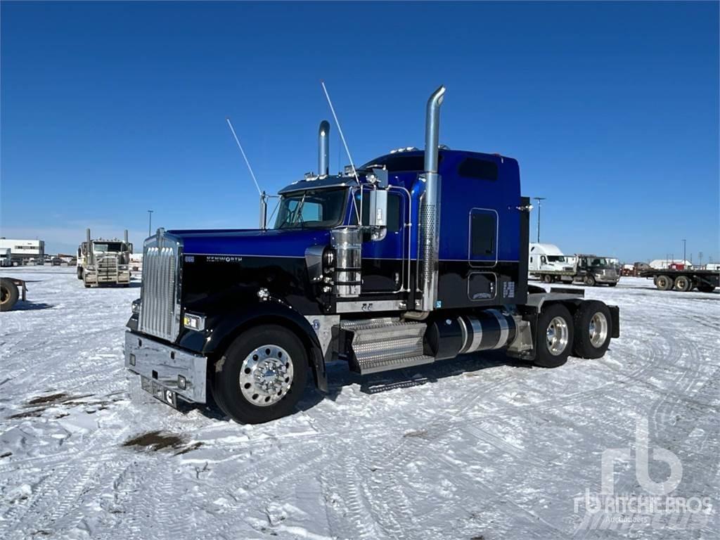 Kenworth W900L Cavalos Mecânicos