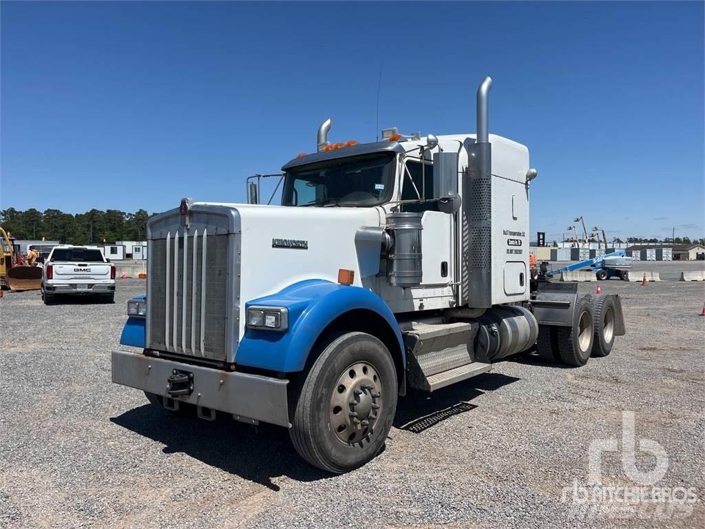 Kenworth W900L Cavalos Mecânicos