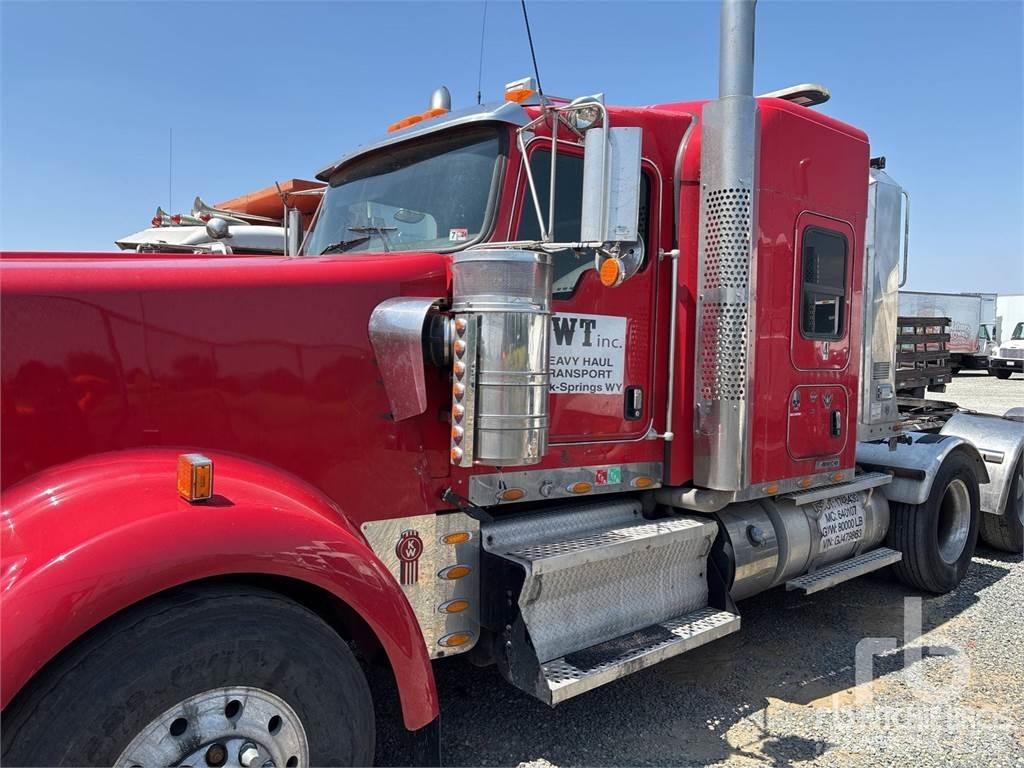 Kenworth W900L Cavalos Mecânicos