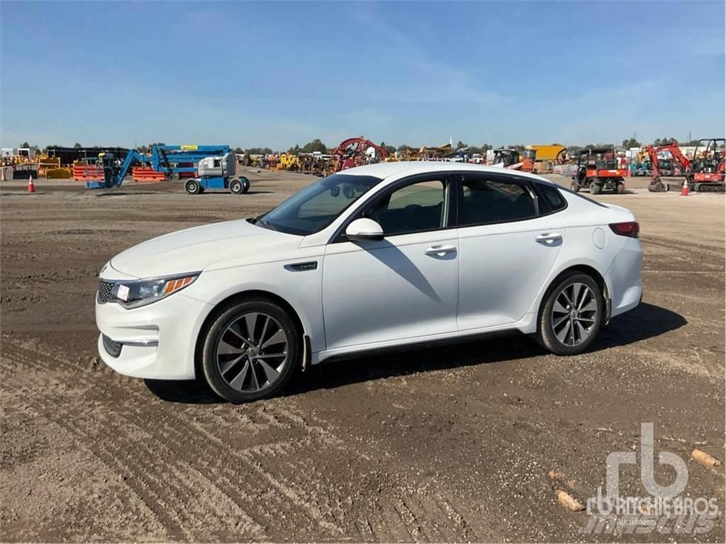 Kia OPTIMA Automóvel