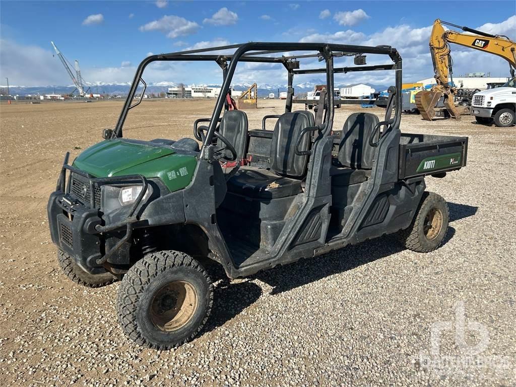 Kioti K92440 Máquinas utilitárias