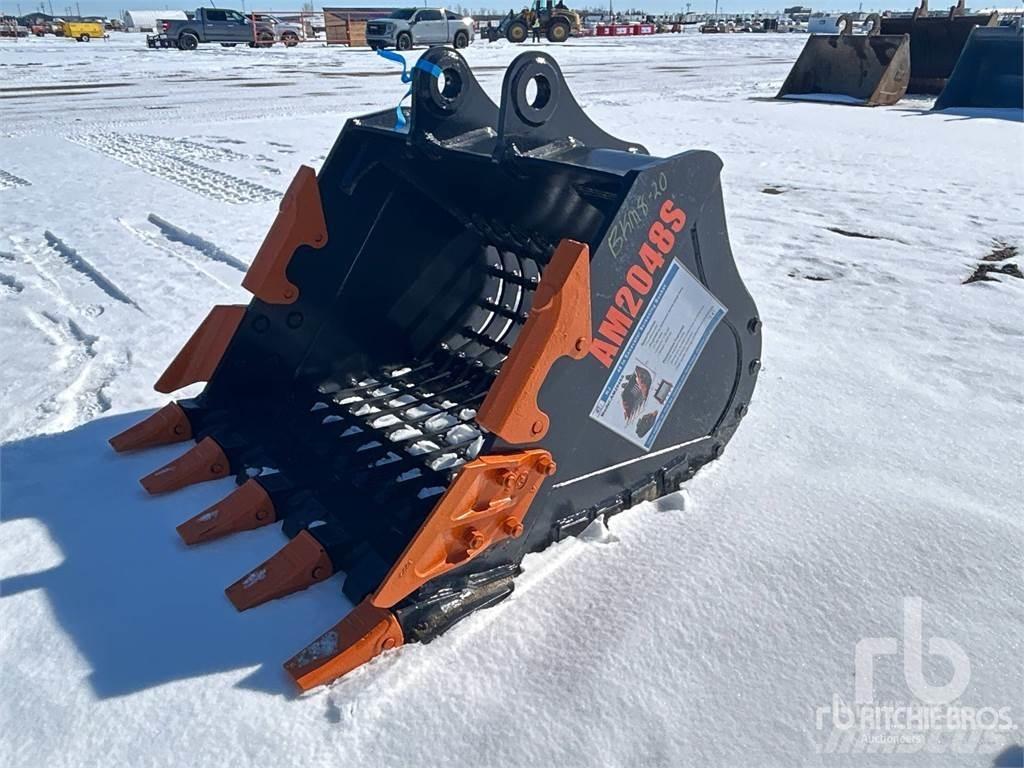 KJ AM2048S Baldes crivo