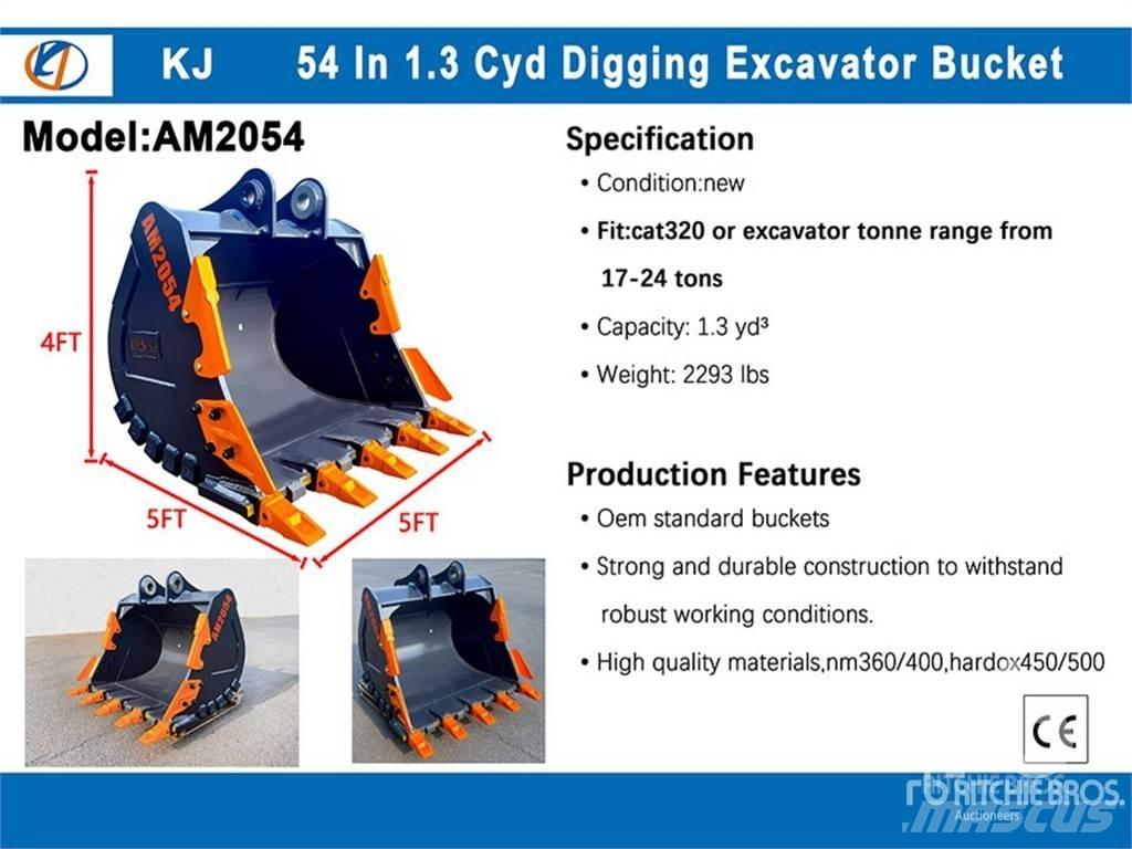 KJ AM2054 Baldes