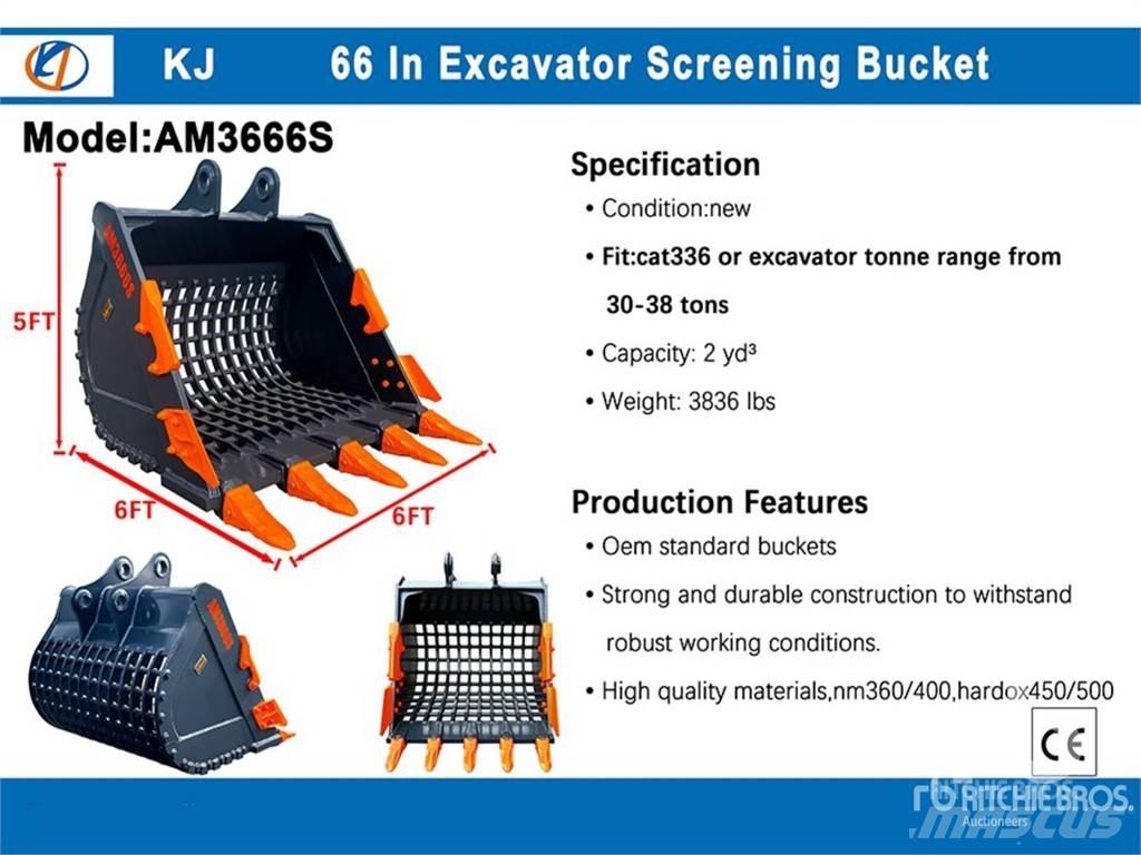 KJ AM3666S Baldes