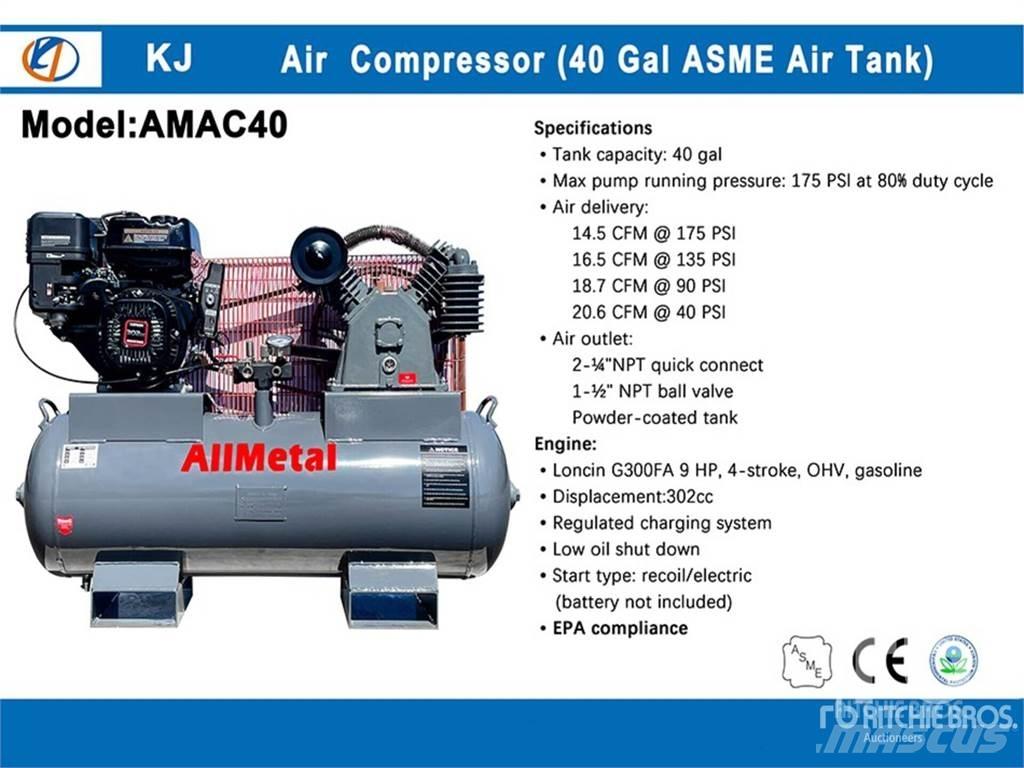 KJ AMAC40 Compressores