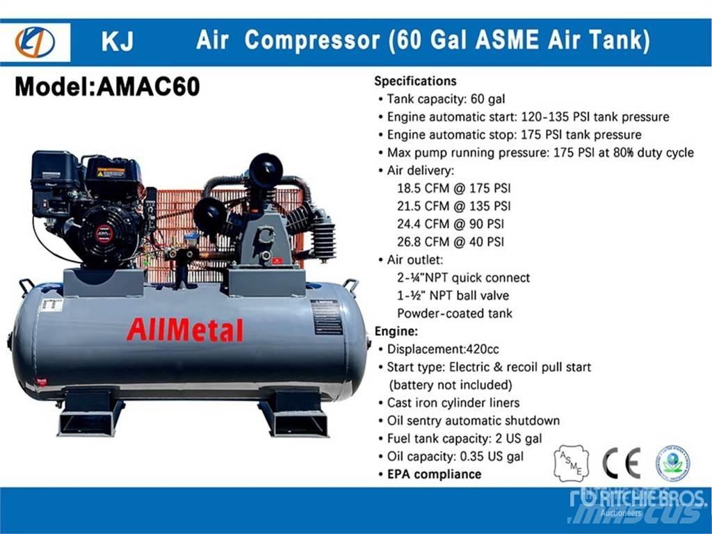 KJ AMAC60 Compressores