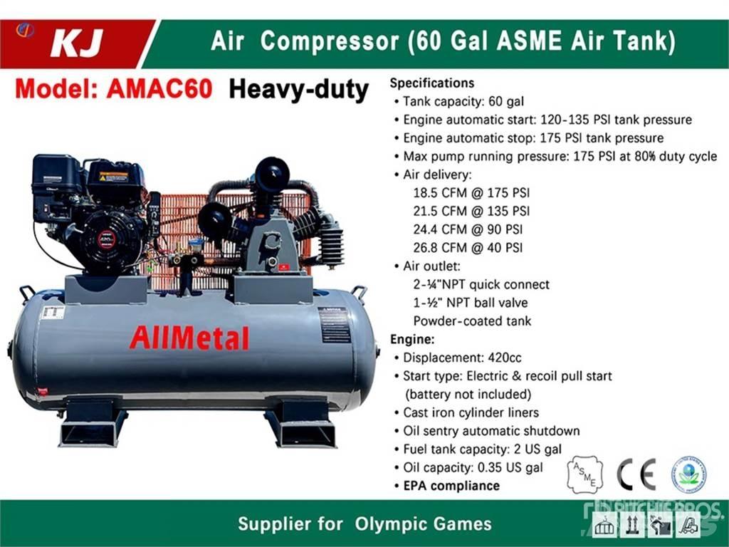 KJ AMAC60 Compressores