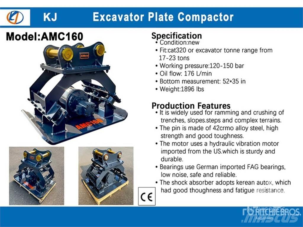 KJ AMC160 Vibradores
