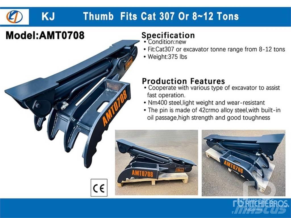 KJ AMT0708 Baldes