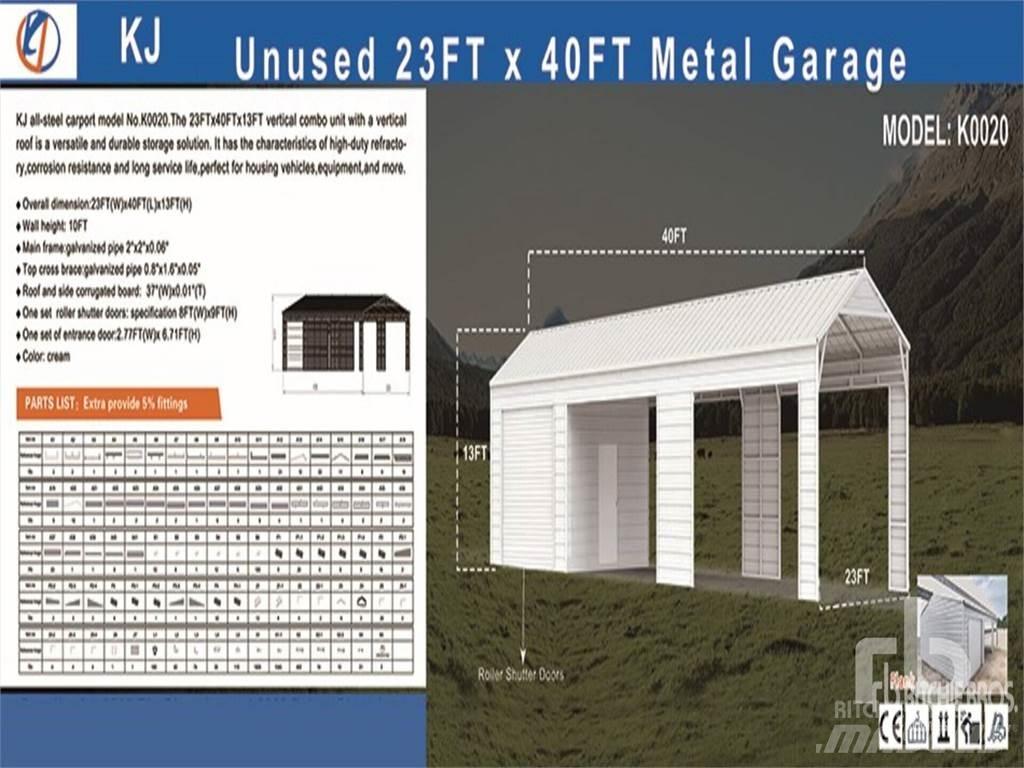 KJ K0020 Estruturas de aço