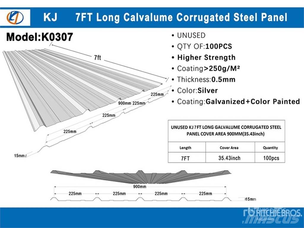 KJ K0307 Construção - Outros
