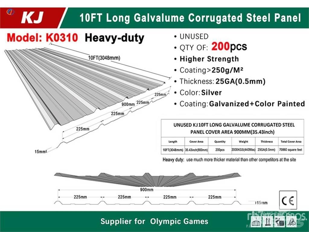 KJ K0310 Outros componentes