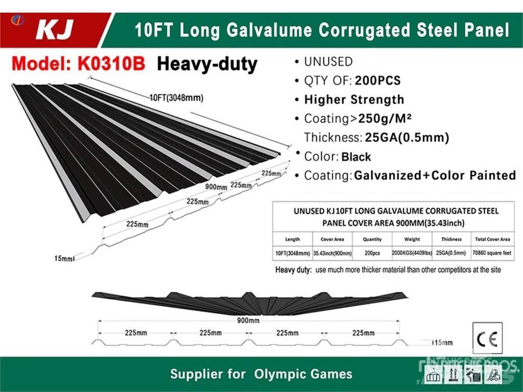 KJ K0310B Construção - Outros
