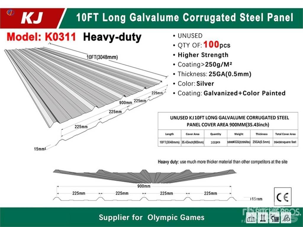 KJ K0311 Construção - Outros
