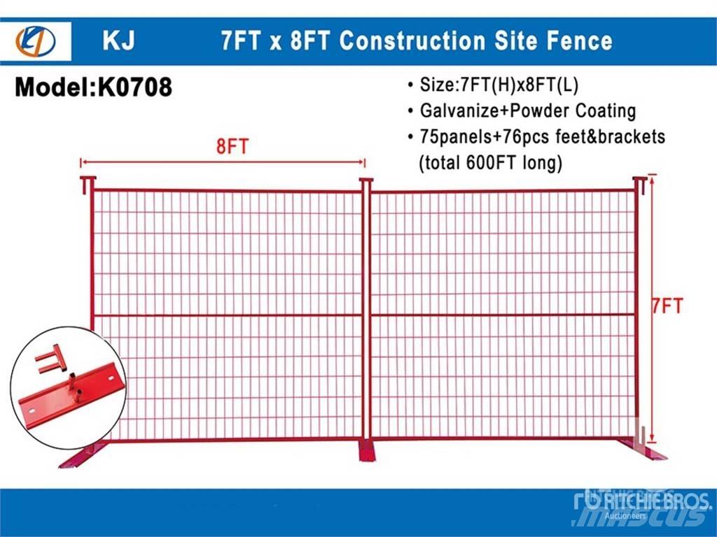 KJ K0708 Construção - Outros
