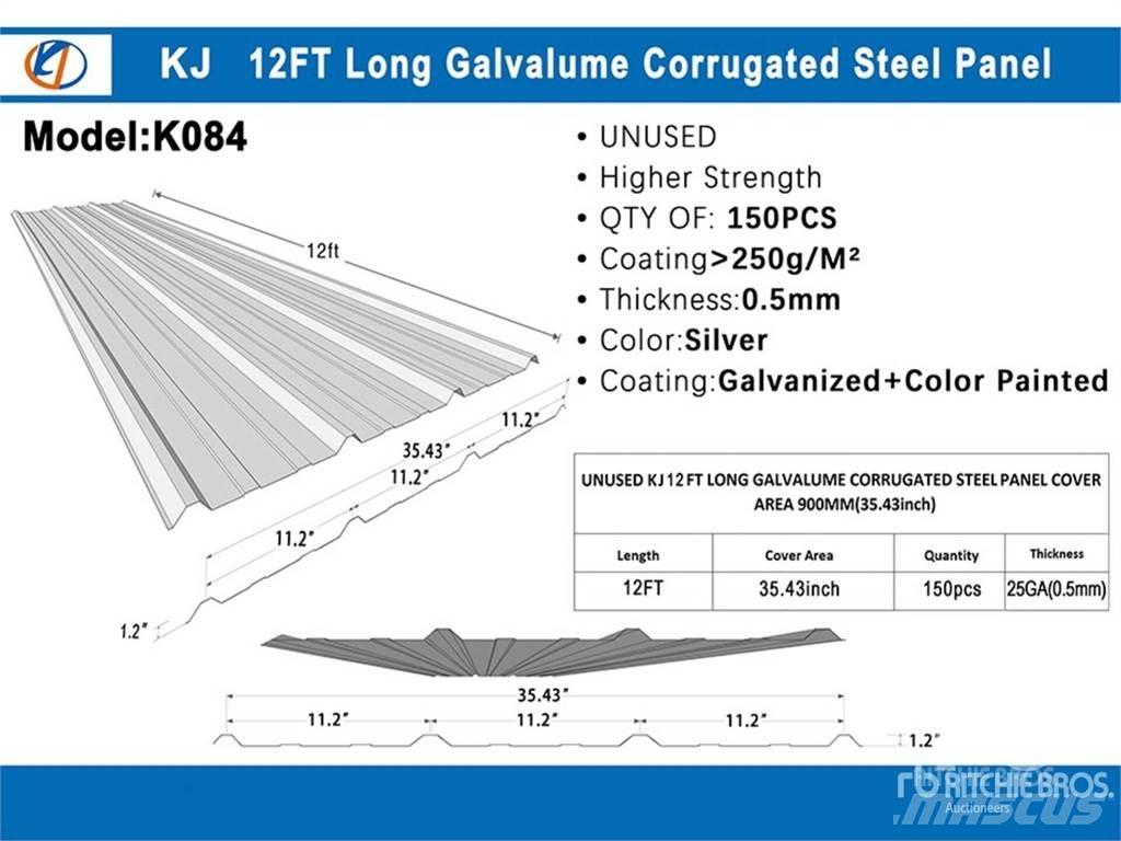 KJ K084 Construção - Outros
