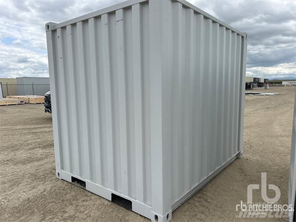 KJ K10 Contentores especiais