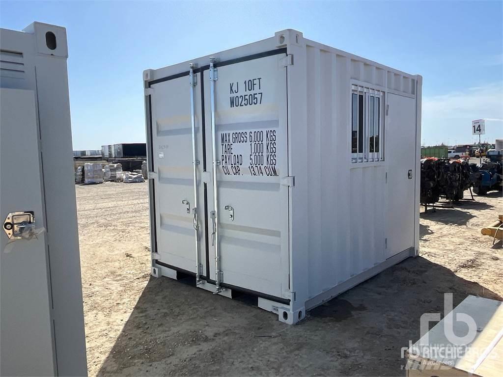 KJ K10 Contentores especiais