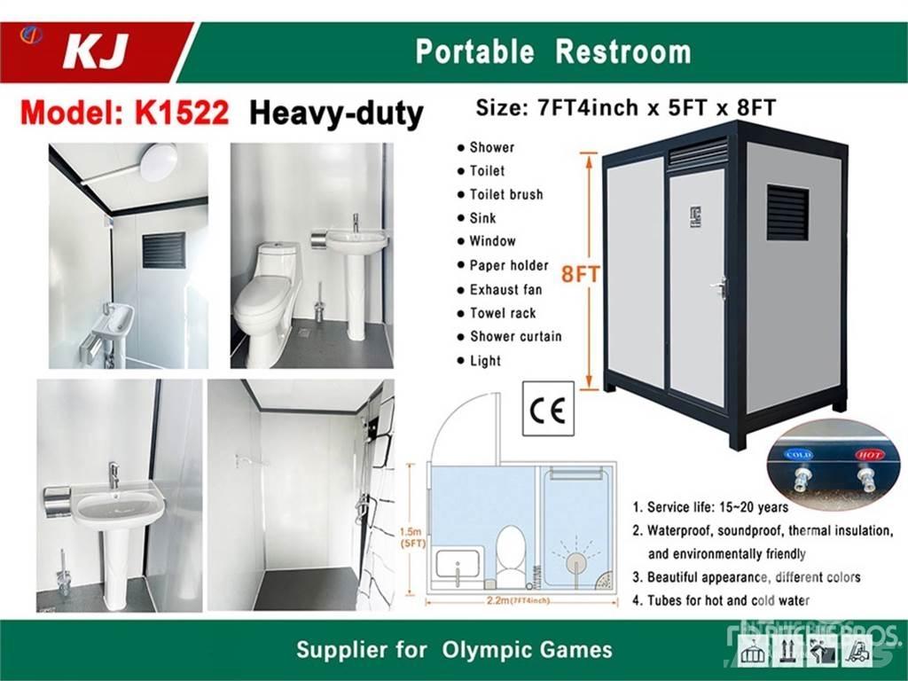 KJ K1522 Outros Reboques