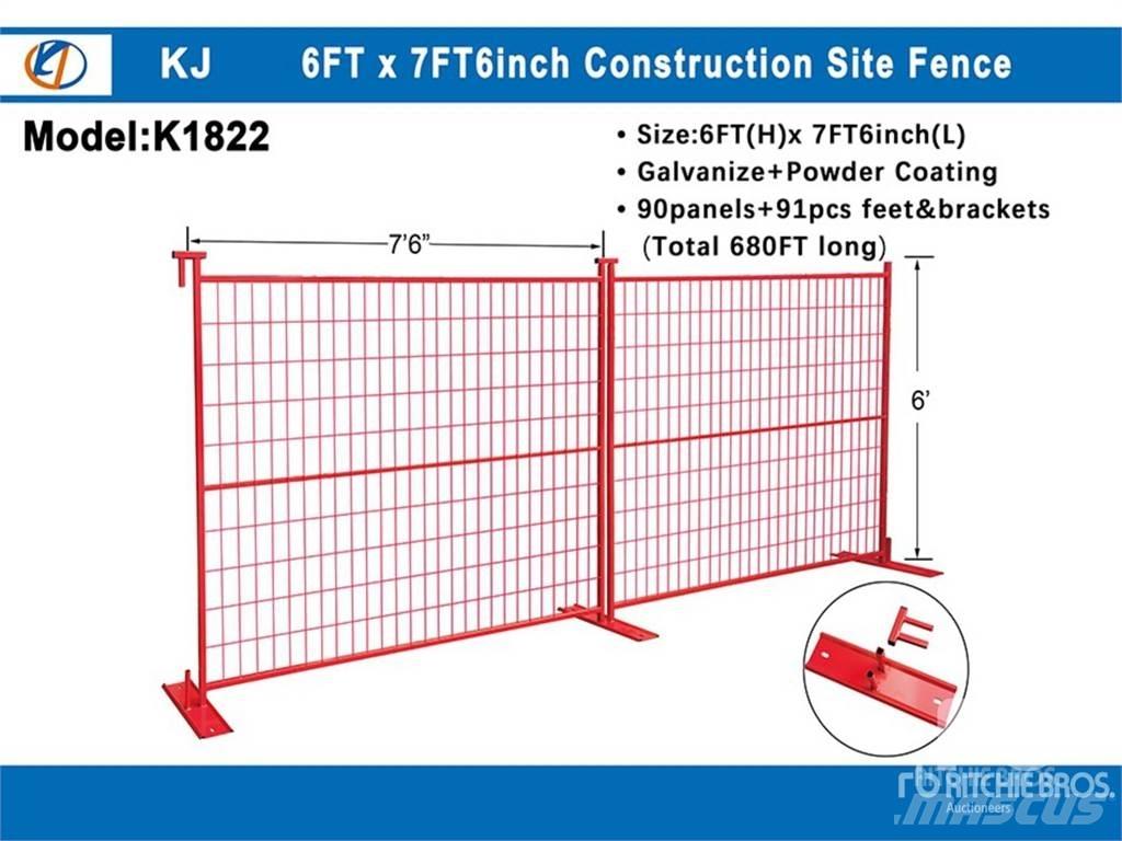 KJ K1822 Construção - Outros
