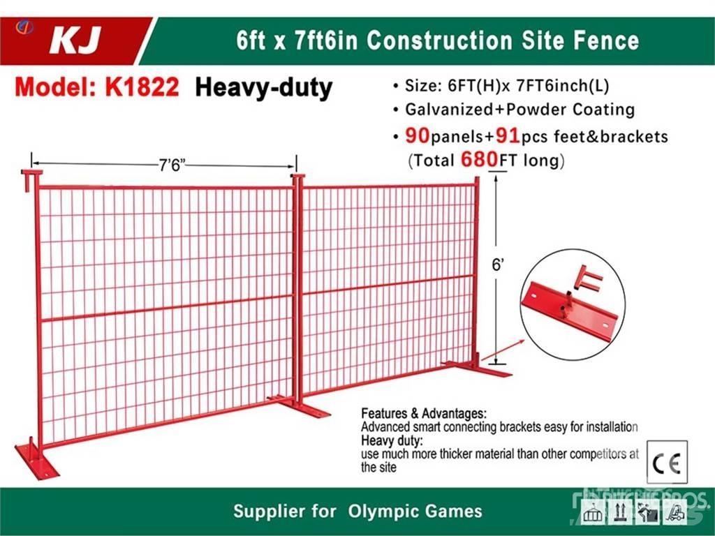 KJ K1822 Construção - Outros
