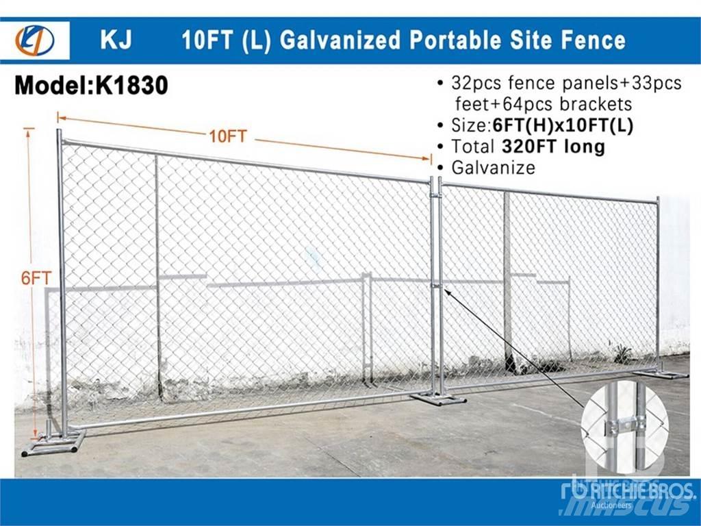 KJ K1830 Construção - Outros
