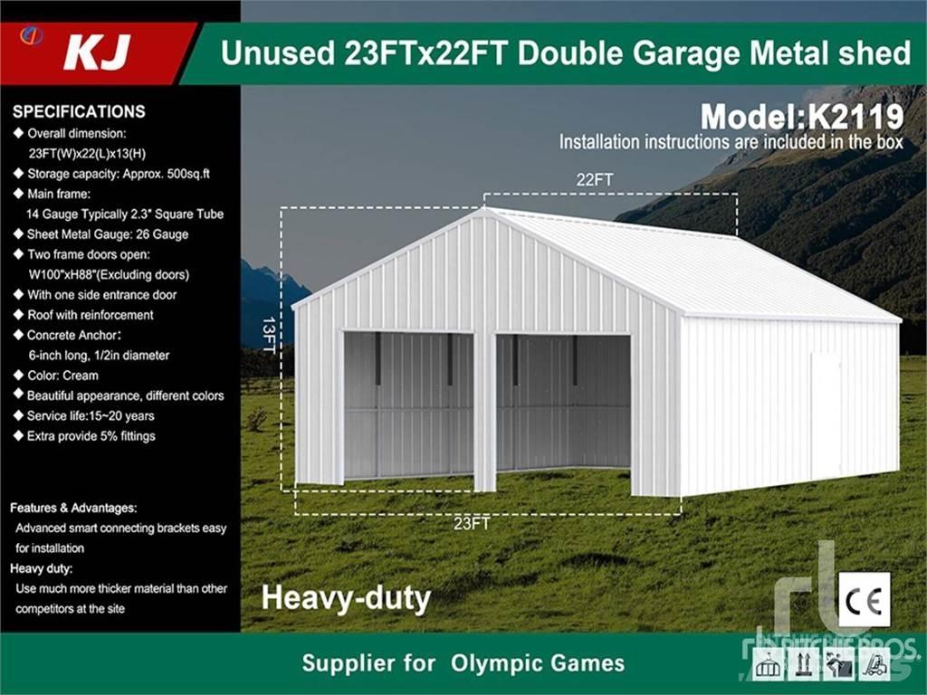 KJ K2119 Outros Reboques