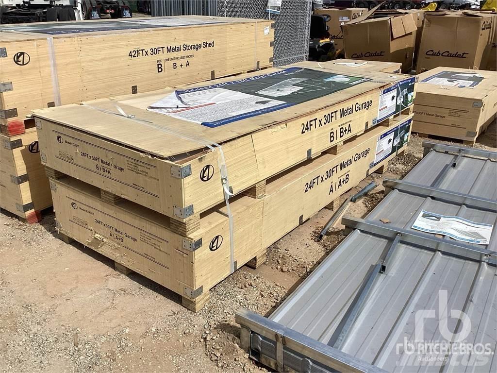 KJ K2430T Construção - Outros

