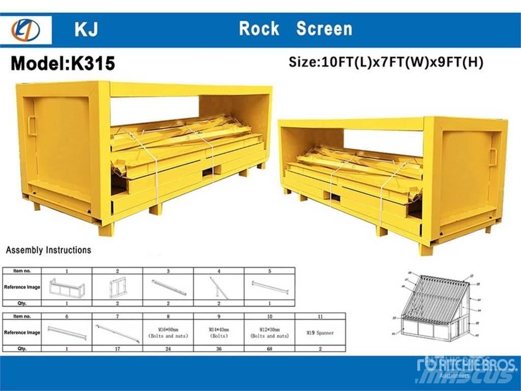 KJ K315 Crivos