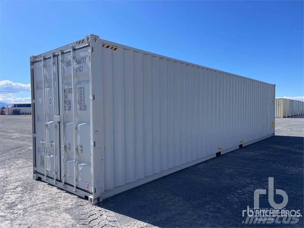 KJ K40HC Contentores especiais
