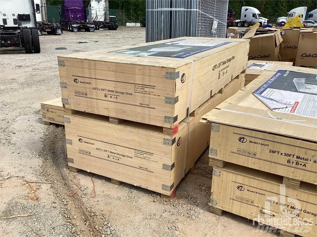 KJ K4230T Construção - Outros
