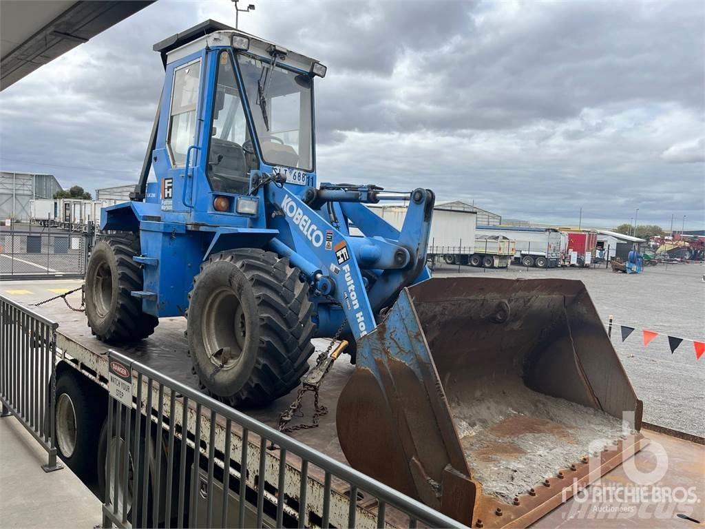 Kobelco LK200 Carregadeiras de rodas