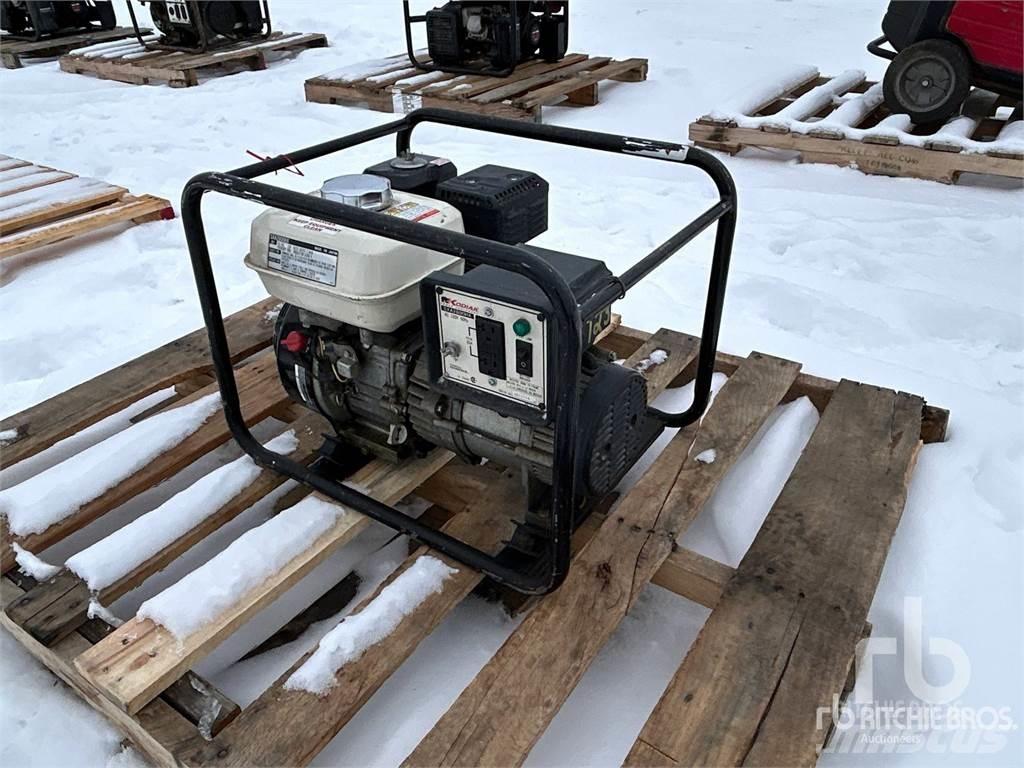 Kodiak KD3000VR Geradores Diesel