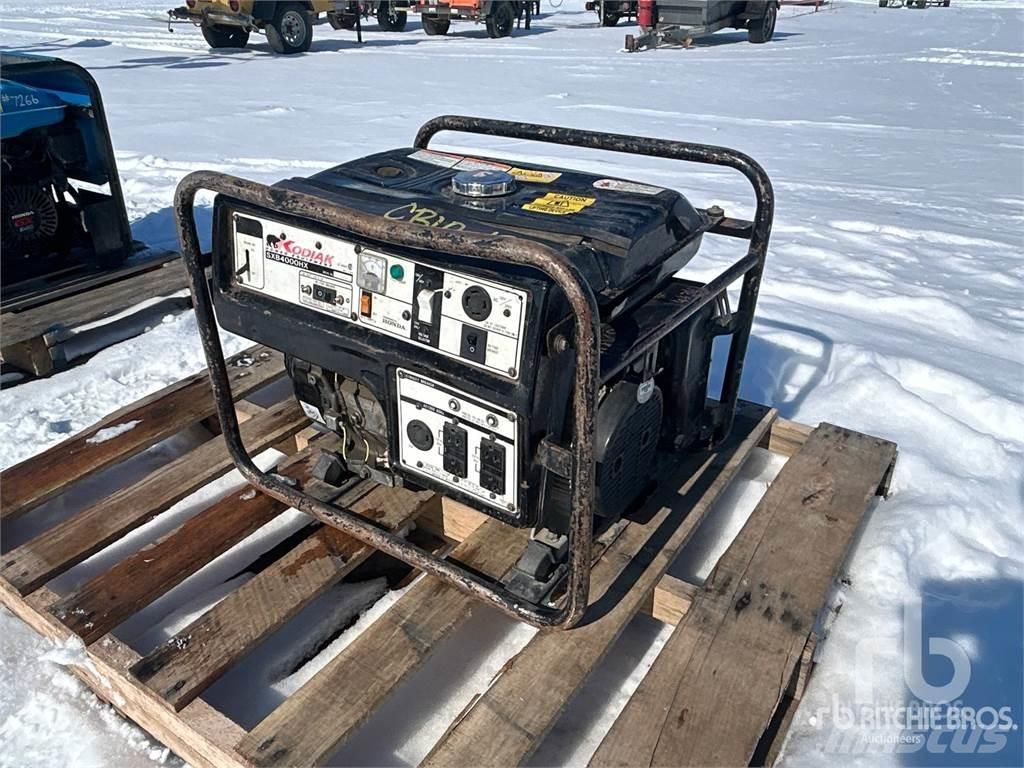 Kodiak KD3000VR Geradores Diesel