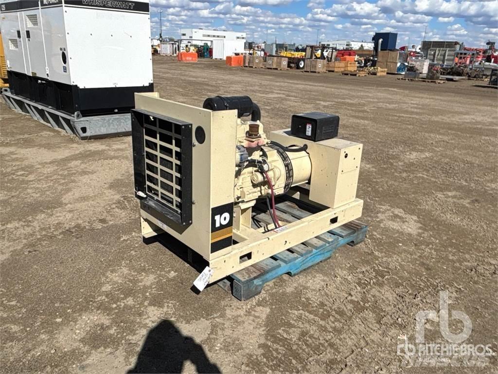 Kohler 10R0Z Geradores Diesel