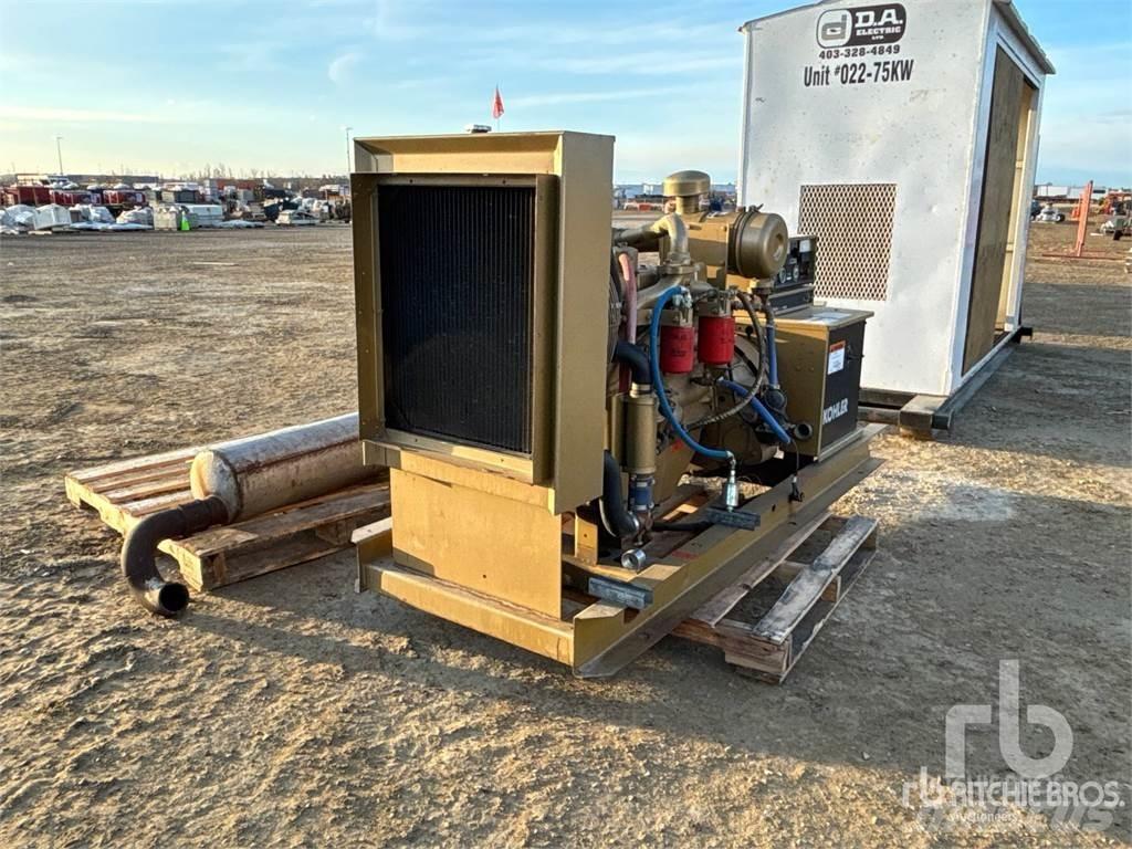 Kohler 60R0Z71 Geradores Diesel