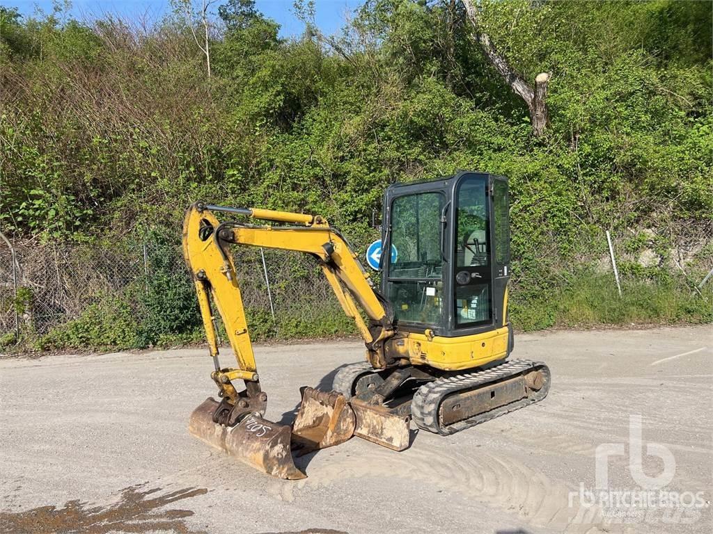 Komatsu PC26MR3 Miniescavadeiras