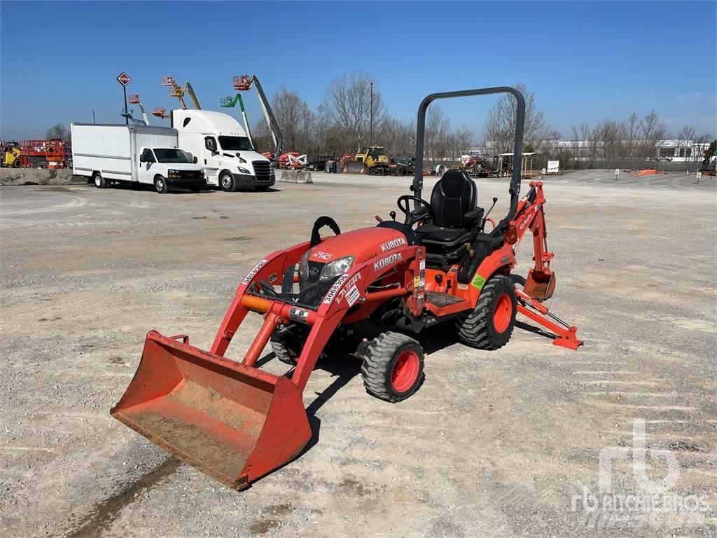 Kubota BX23S Tractores compactos