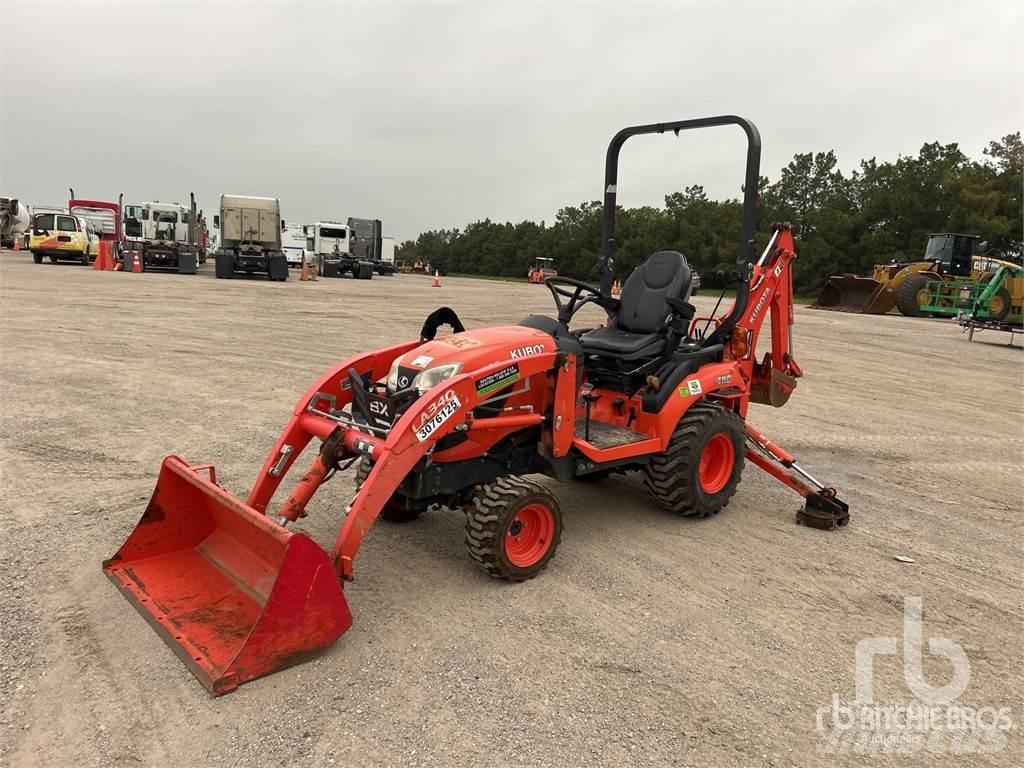 Kubota BX23S Tractores compactos