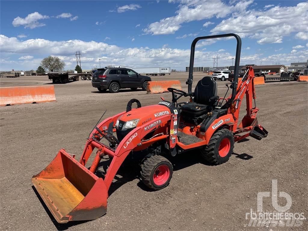 Kubota BX23S Tractores compactos